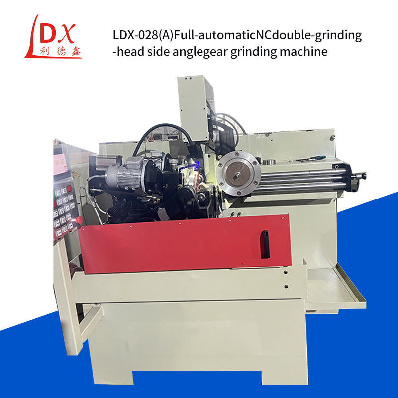คาร์ไบด์วงกลมเจาะใบมีด หัวบดคู่มุมด้านเต็ม CNC เครื่องบด LDX-028A