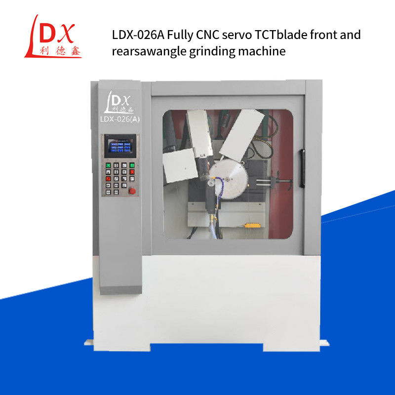 เครื่องบดมุมด้านหน้าและด้านหลัง LDX-026A