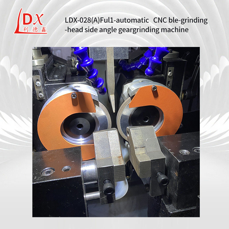 เครื่องบดเกียร์มุมข้าง LDX-028A