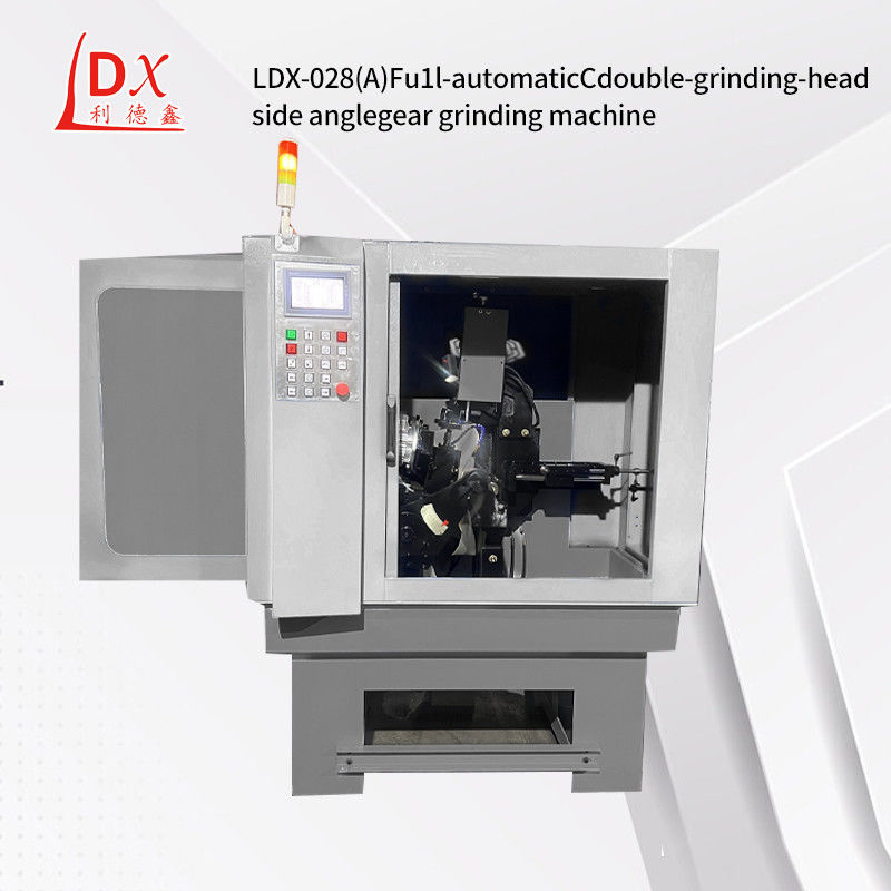 เครื่องบดเกียร์มุมข้าง LDX-028A
