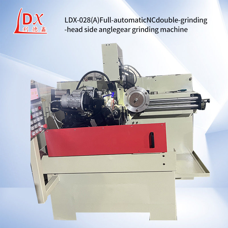 หัวบดสองด้านมุมเกียร์บด เครื่องบด Hard TCT Saw Blade เครื่องบด LDX-028A
