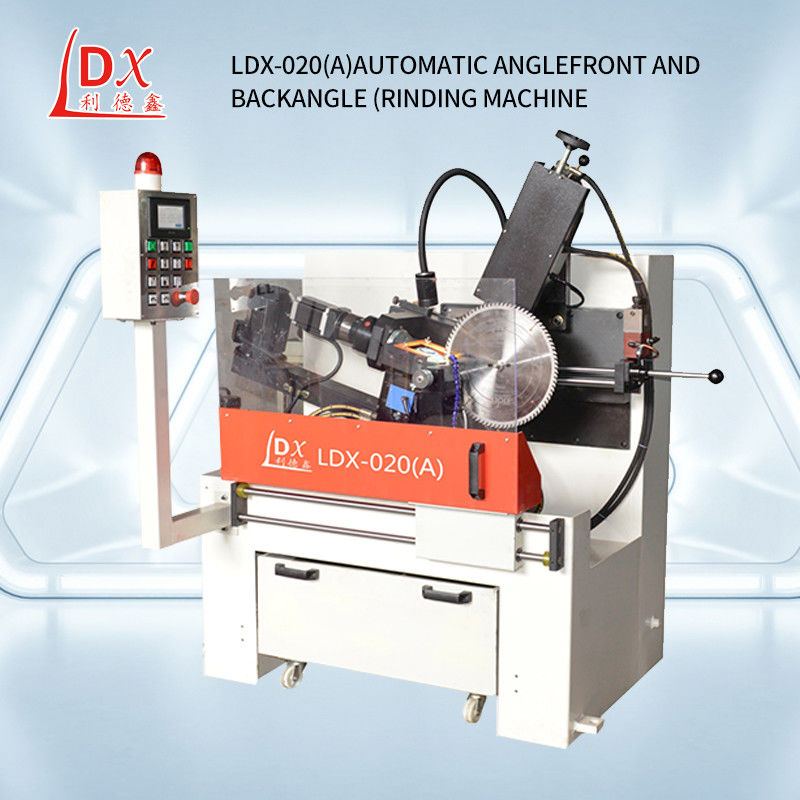 LDX-020A คาร์ไบด์เจาะใบหน้าและด้านหลังมุมบดสําหรับการปลูกไม้